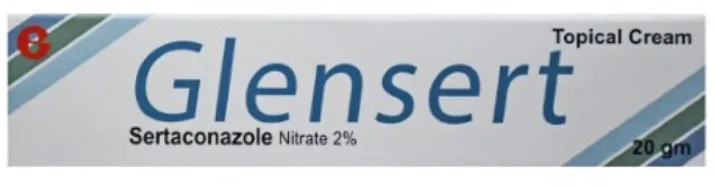 جلينسيرت 2% كريم 20 جرام