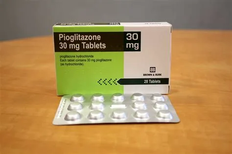 جليتازين 30 مجم 30 قرص