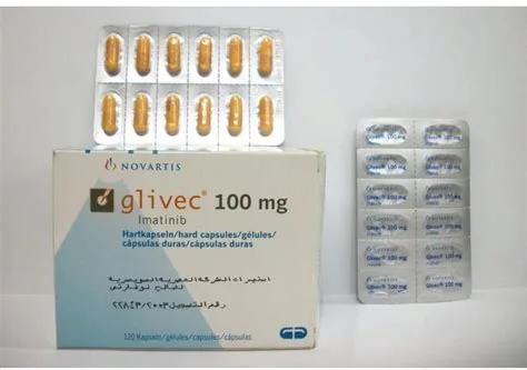 جليفيك 100مجم 120 كبسولة