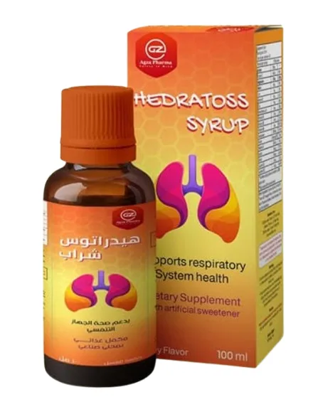هيدراتوس شراب 120 مل