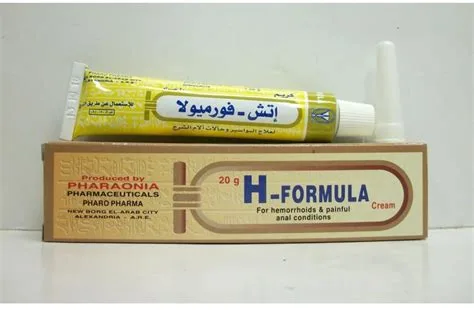 اتش-فورميلا كريم 20 جرام