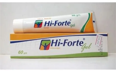 هاي فورت مساج جل 60 جرام