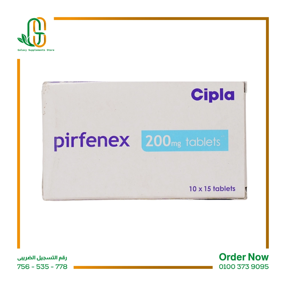 Pirfenex – French – 150 Tablets
