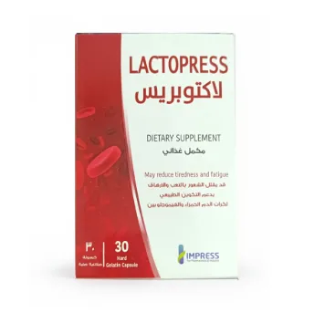 لاكتوبريس 30 قرص