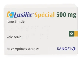 لازيليكس سبيشيال 500مجم 10 كبسولات