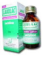 لاكسولاك 3.35مجم/5مل شراب 300 مل