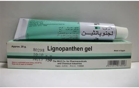 لجنوبانثين جل موضعي 20 جم