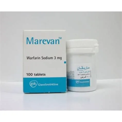 ماريفان 3 مجم 100 قرص
