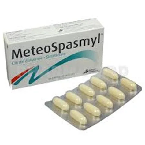متيوسبازميل 24 كبسولة