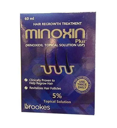 مينوكسيتريم 5% محلول 60مل