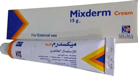 ميكسدرم كريم 15 جم