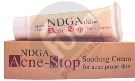 اكني-ستوب كريم 30 جرام