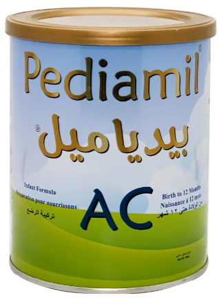 بيدياميل ايه سي لبن 350 جم