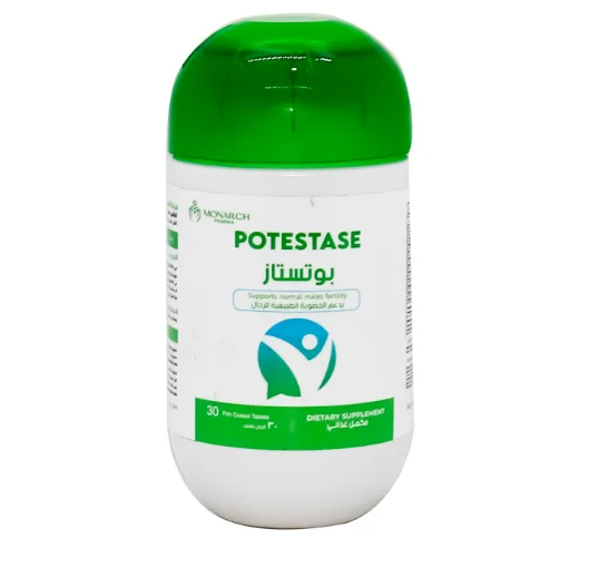 بوتستاز 30 قرص