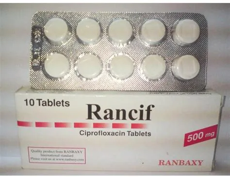 رانسيف 500مجم 10 اقراص