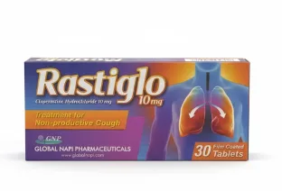 راستيجلو 10مجم 30 قرص
