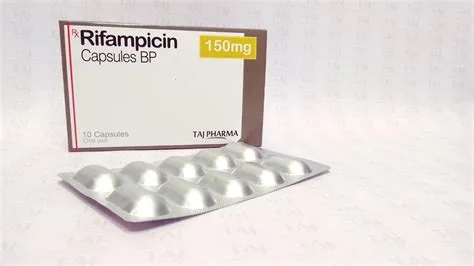 ريفامبسون 150/300مجم 10 كبسول