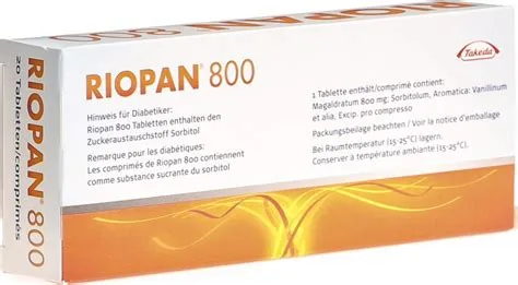 ريوبان 800 مجم 20اقراص