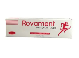 روفامنت مساج جل 30 جم