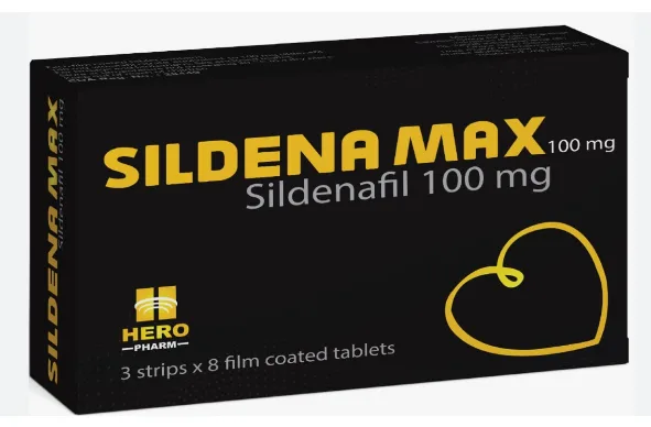 سيلديناماكس 100مجم 24 قرص