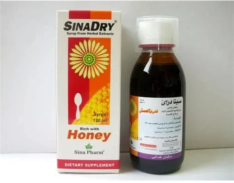 سينادراي شراب 120 مل
