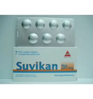 سوفيكان 20مجم 14 قرص