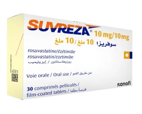 سوفريزا 10/10مجم 30 قرص
