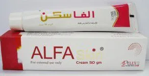 الفا ووش محلول مطهر 100 مل