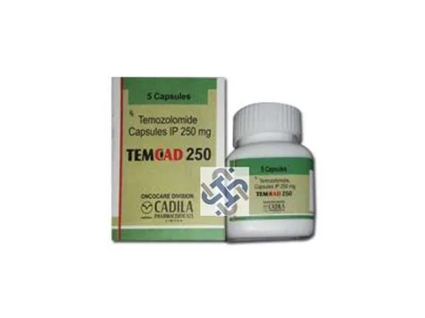 تيمودال 250مجم 5 كبسول