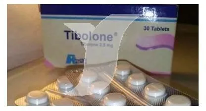 تيبولون 2.5مجم 30 قرص