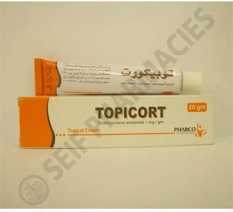توبي كورت 0.1% كريم 20جم