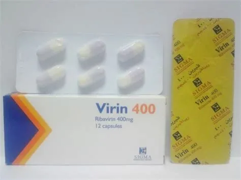 فيرين 400مجم 12 كبسولة