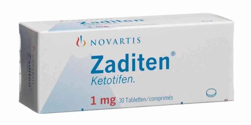 زاديتين 1مجم 30 قرص