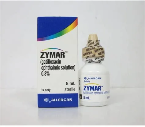 زيمار 0.3% محلول للعين 5مل