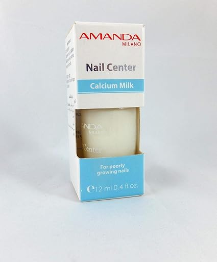 AMANDA CALCIUM MILK NAIL CENTER