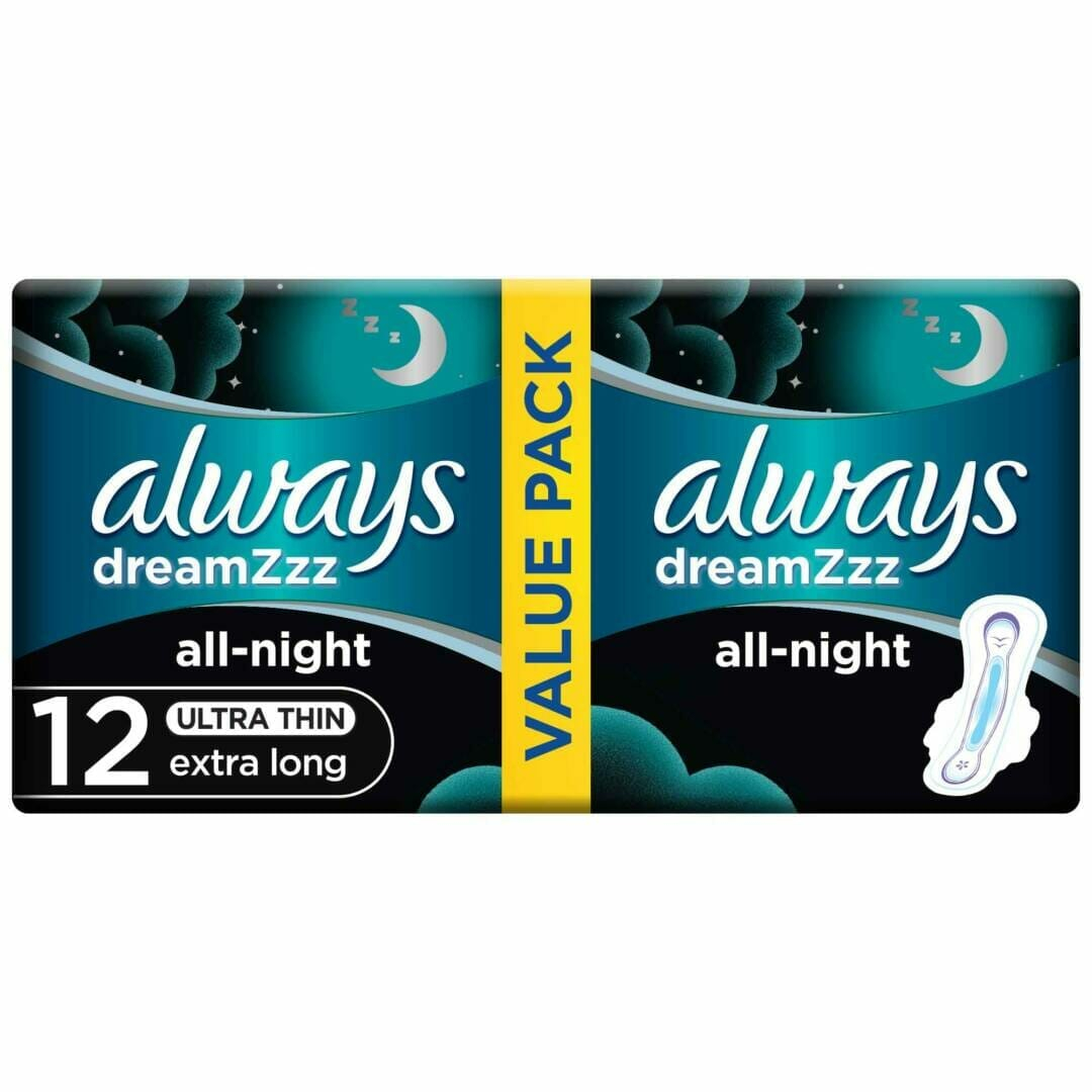 always longest pad 12pads