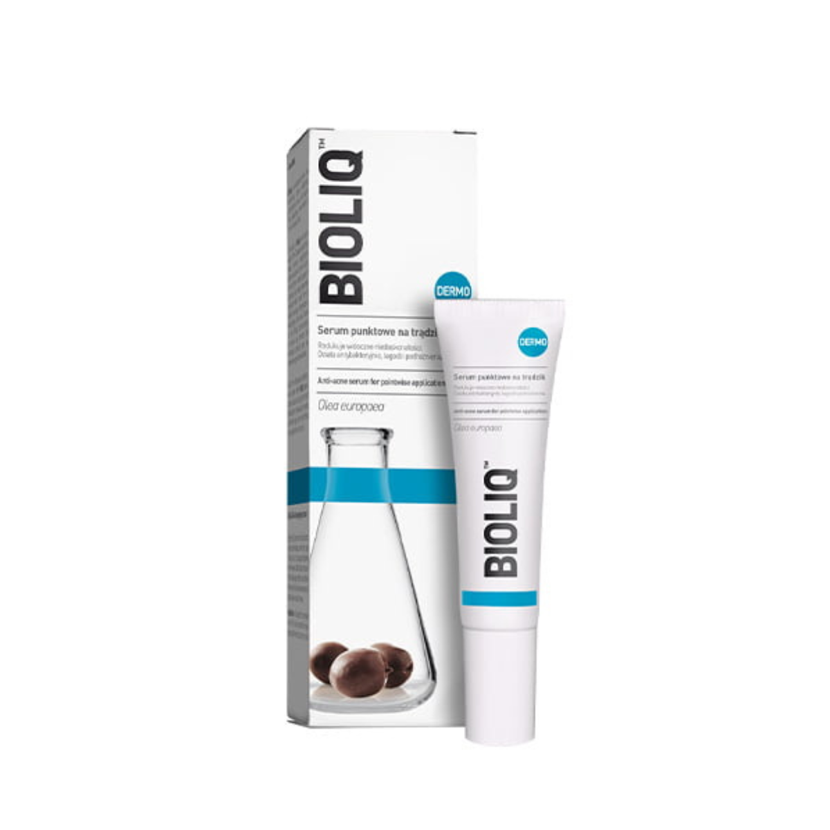 BIOLIQ ACNE PRONE SKIN SERUM 15ML