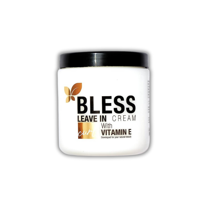 BLESS LEAVE IN CREAM VITAMIN E 250ML