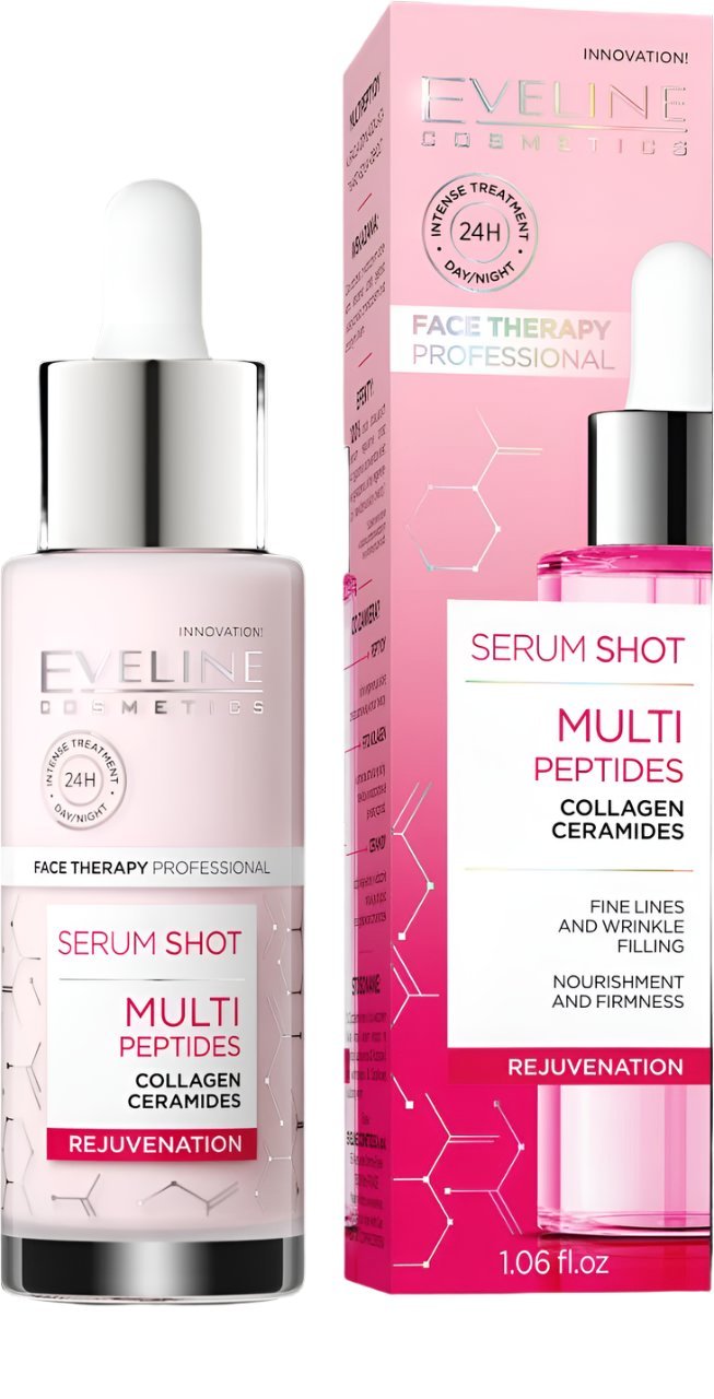 EVELINE SERUM MULTI PEPTYDY 30ML