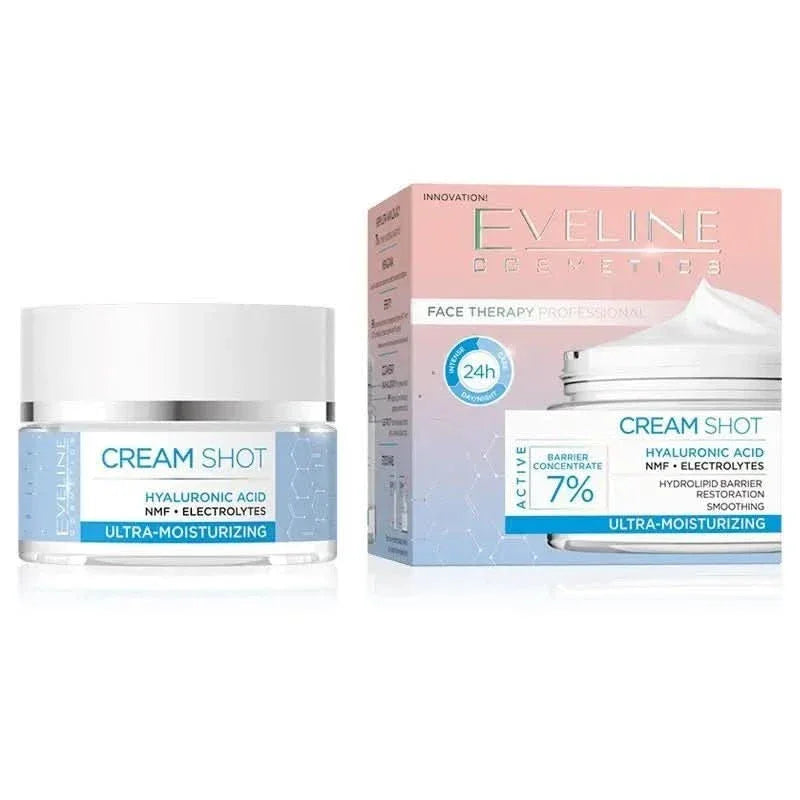 EVELINE ULTRA-MOISTURIZING CREAM