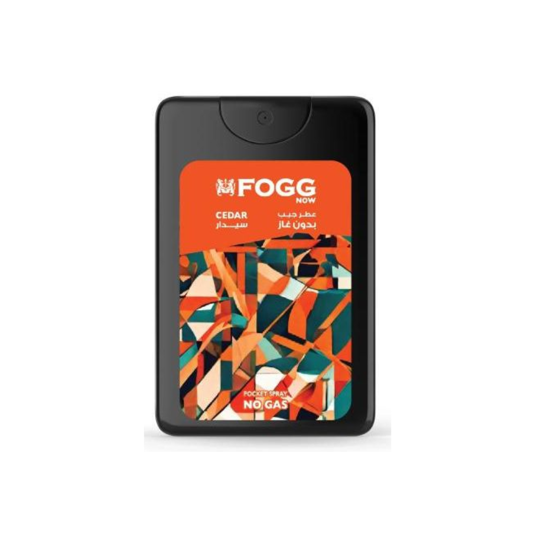 FOGG CEDAR POCKET SPRAY