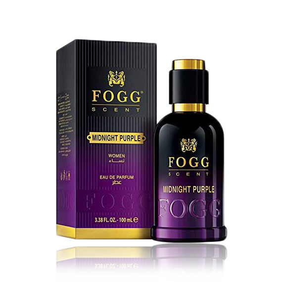 FOGG SCENT MIDNIGHT PURPLE WOMEN