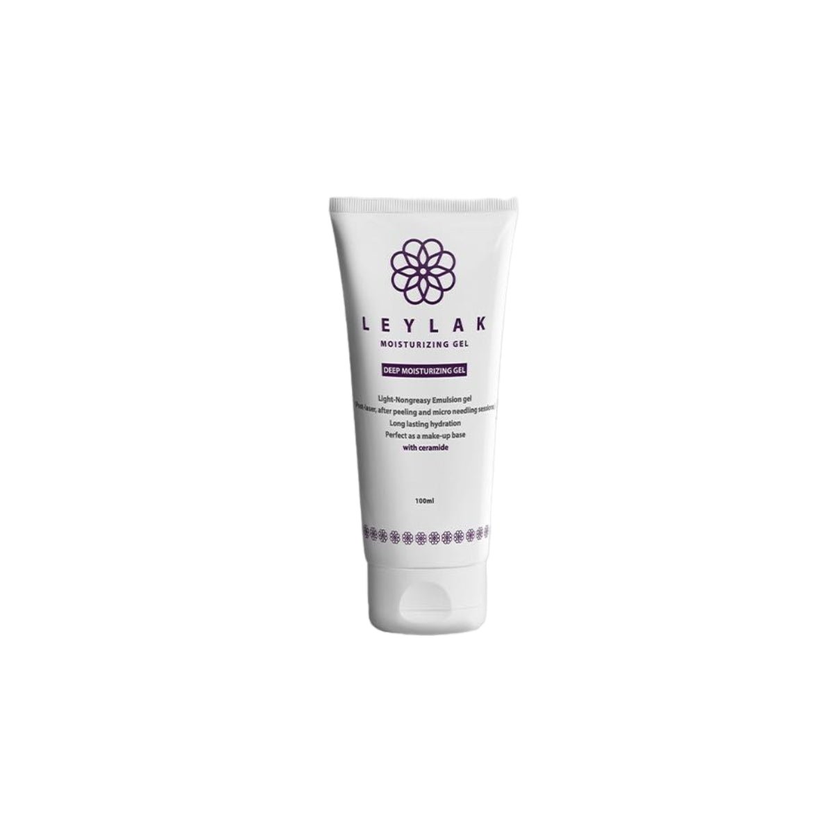 leylak moisturizing gel 100 ml