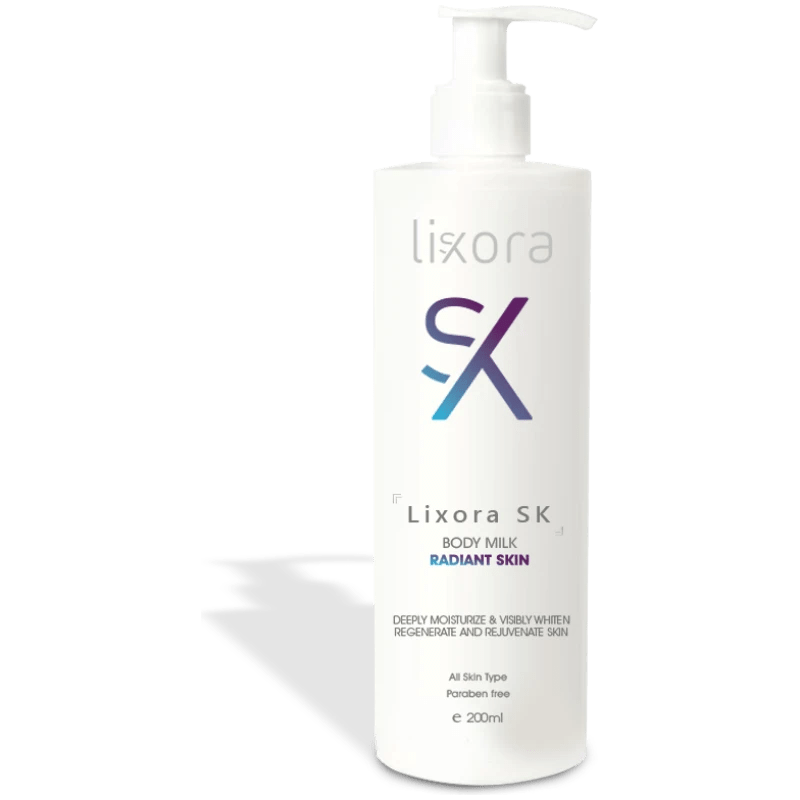 LIXORA BODY MILK 200 ML