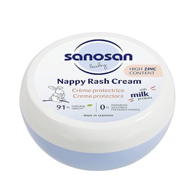 SANOSAN NAPPY RASH CREAM 150ML