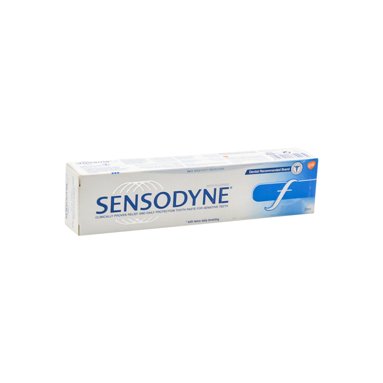 SENSODYNE F 20 ML