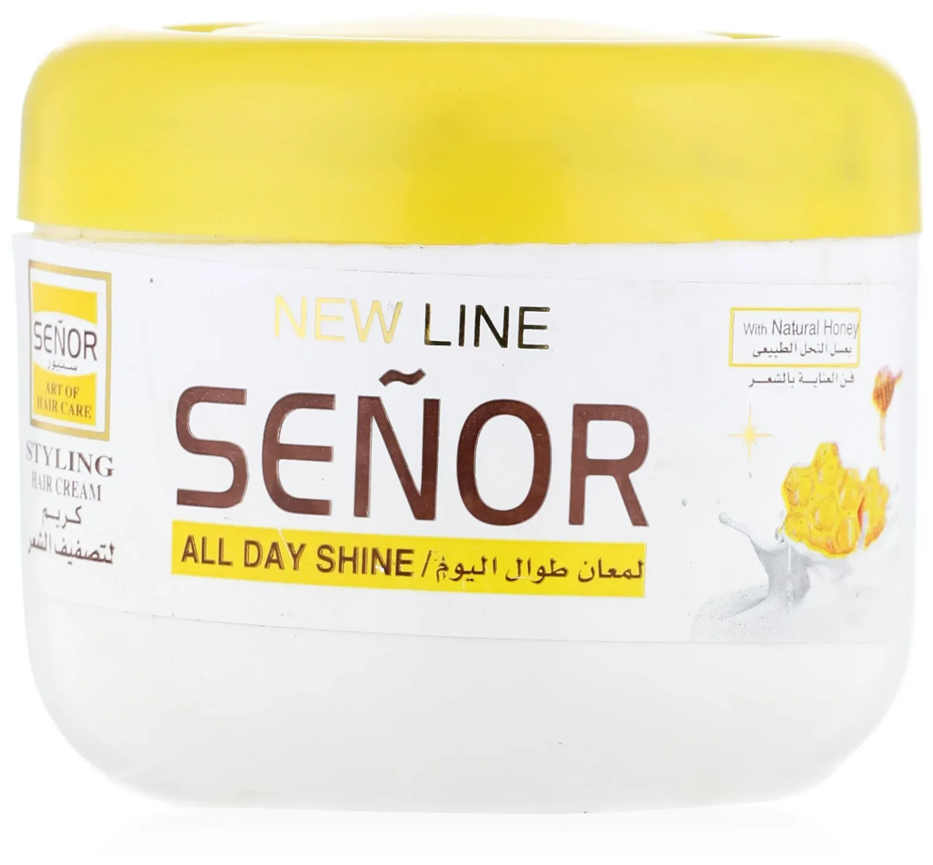 SENOR HAIR CREAM 200 GM