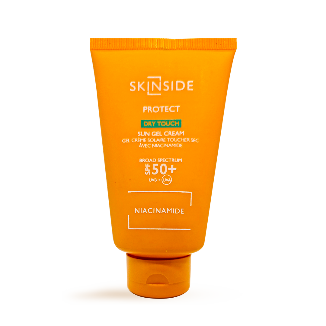 SKINSIDE SUN SCREEN DRY TOUCH 50ML