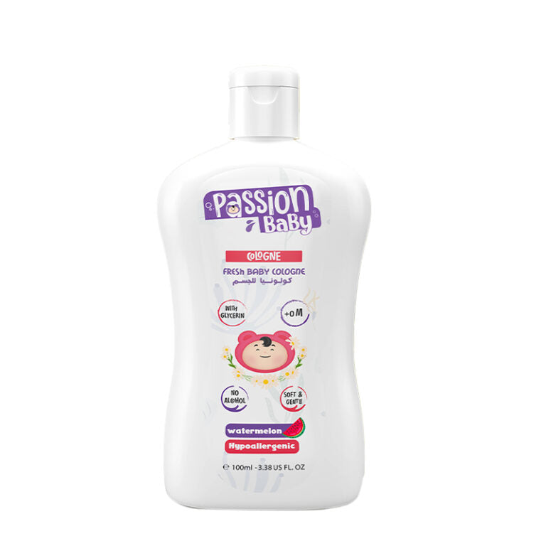 passion baby cologne 100 ml