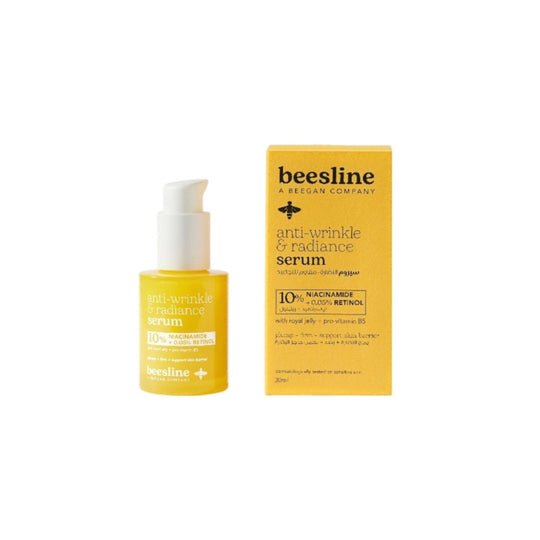 Beesline anti-wrinkle&radiance serum 30ml
